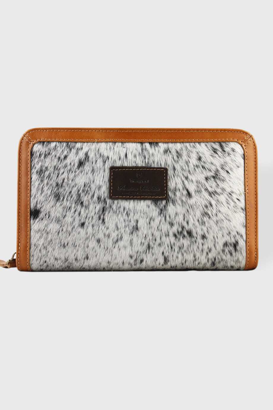 Billetera Villa Flor Pelo Claro