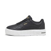 Cali Court Lth W - Mujer Black