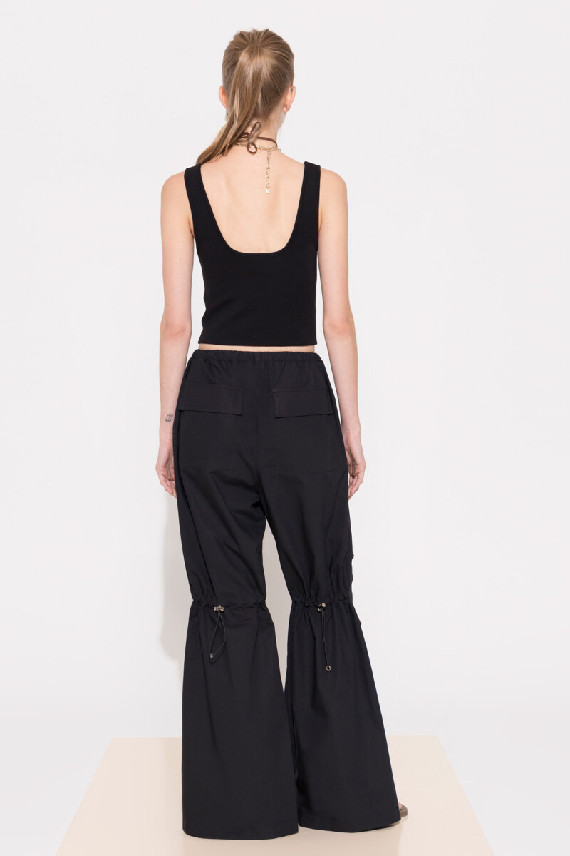 PANTALON INDRA Negro