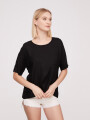 Blusa Douglas Negro