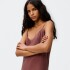 VESTIDO FEM MARRON