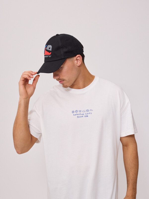 GORRO VISERA NEYTAR RUSTY Negro