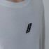 Remera Pulau Boxy Back Blanco