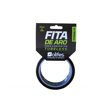 Cinta Tubeless Solifes 15m X 19mm 100% Polyester Unica