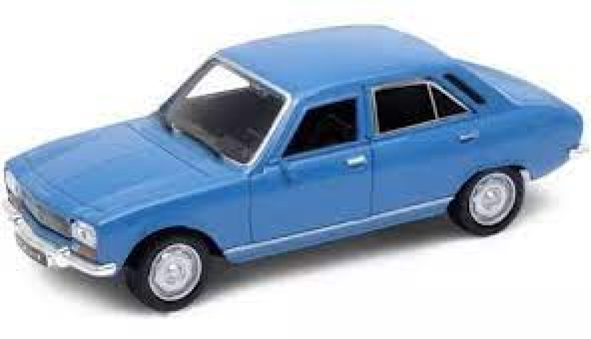 Auto De Metal Escala 1:34 Peugeot 504 1975 