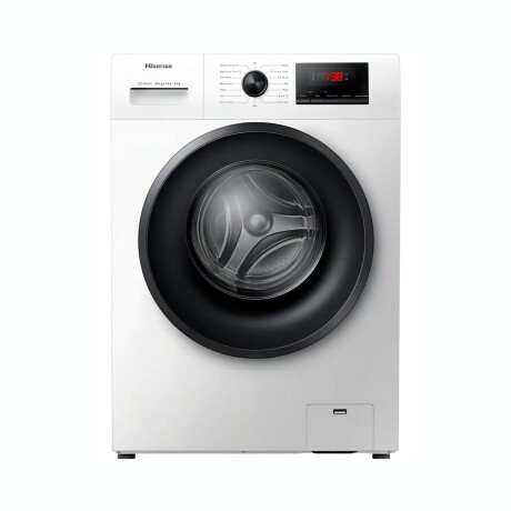 Lavarropas HISENSE WFVB7012W Carga Frontal Capacidad 7Kg Lavarropas HISENSE WFVB7012W Carga Frontal Capacidad 7Kg