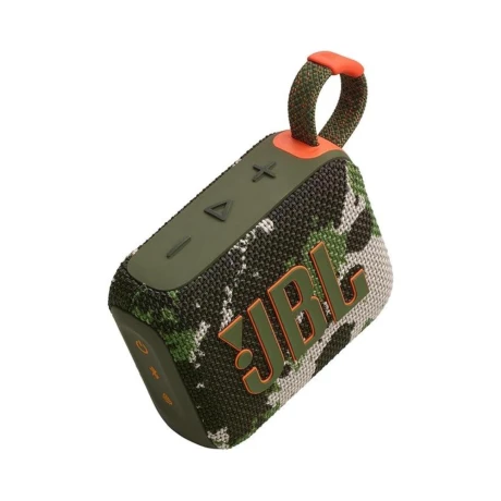 Parlante Portátil Bluetooth Jbl Go4 Camuflado Parlante Portátil Bluetooth Jbl Go4 Camuflado