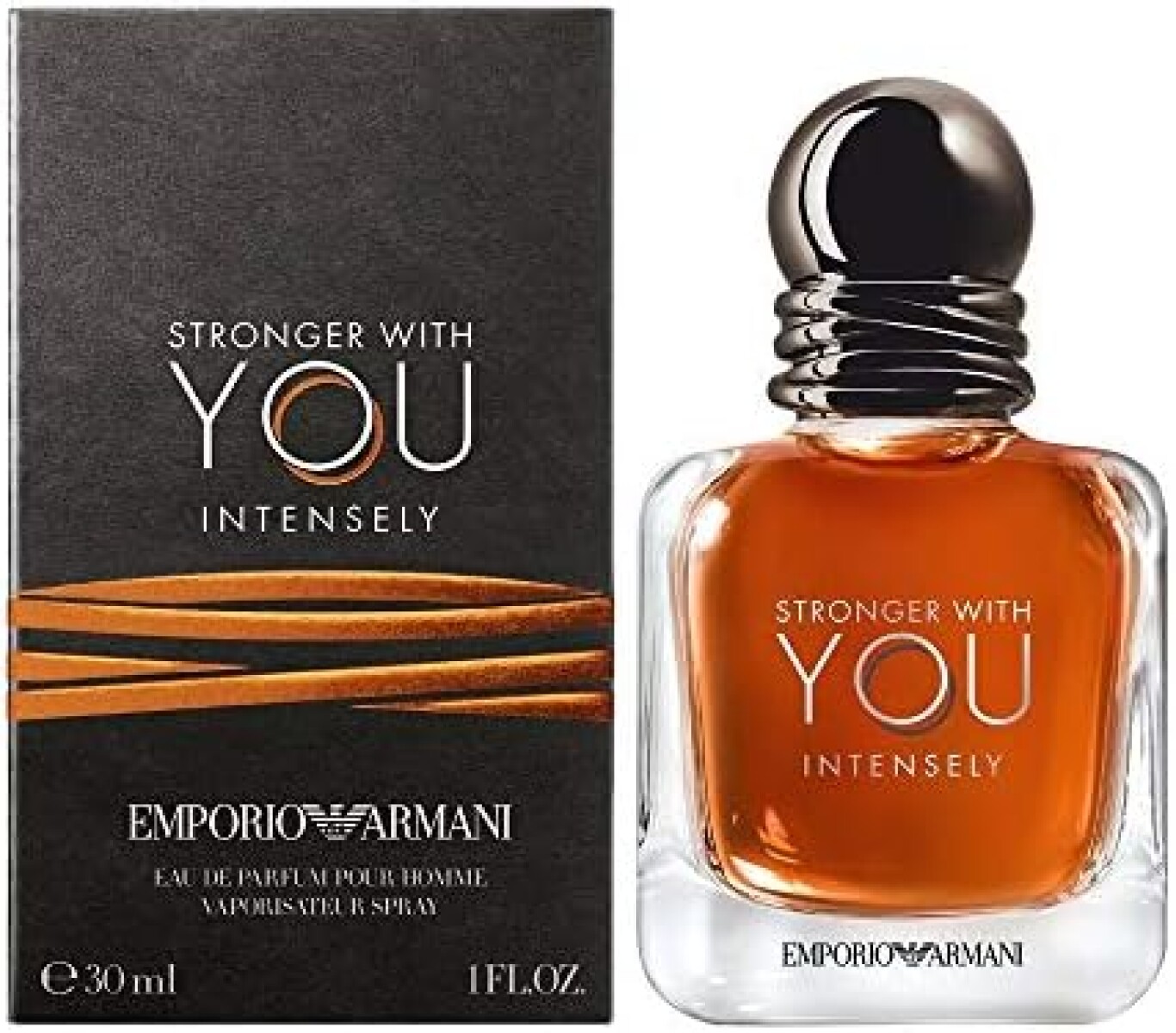 Emporio Armani You Men Intense Eau De Parfum 30ml 