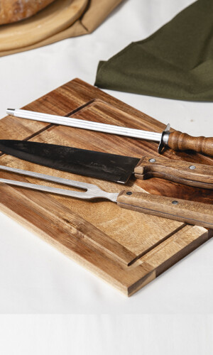 SET ASADOR RATH ACACIA