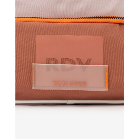 Bandolera Con Bolsillo Rue Du Voyage Combinacion Tricolor