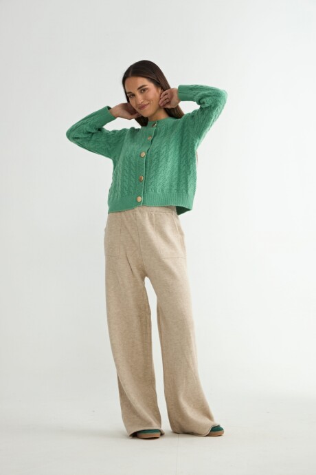 PANTALÓN IRIS T2 BEIGE