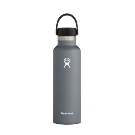 Botella Standard Mouth With Flex Cap 21 Oz. Stone