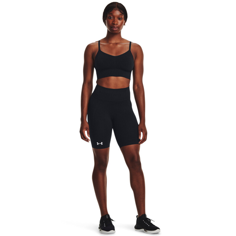 UA Vanish Seamless Short-BLK BLK-001