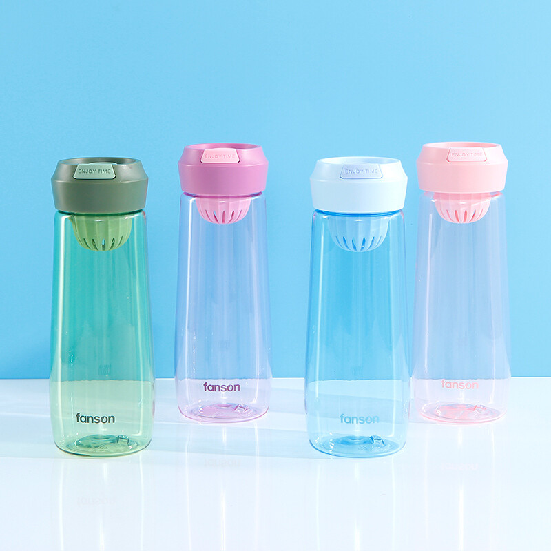 Botella Para Agua Ufo 500ml - Con Filtro Botella Para Agua Ufo 500ml - Con Filtro