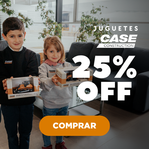 JUGUETES CASE CE
