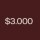 GIFT CARD 3000