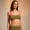 Bandeau Sanur Verde Oliva