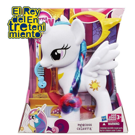 My Little Pony Mueñco Figura 20Cm Hasbro Original My Little Pony Mueñco Figura 20Cm Hasbro Original