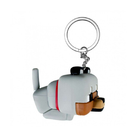 Minecraft Rubber Hangers - Dog Minecraft Rubber Hangers - Dog