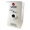 Cable UTP Cat. 6, 23AWG, G is VCP TECHNOLOGY Cable UTP Cat. 6, 23AWG, G is VCP TECHNOLOGY