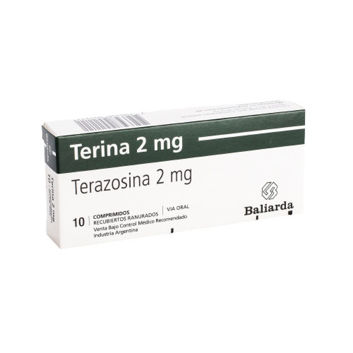 Terina 2Mg 
