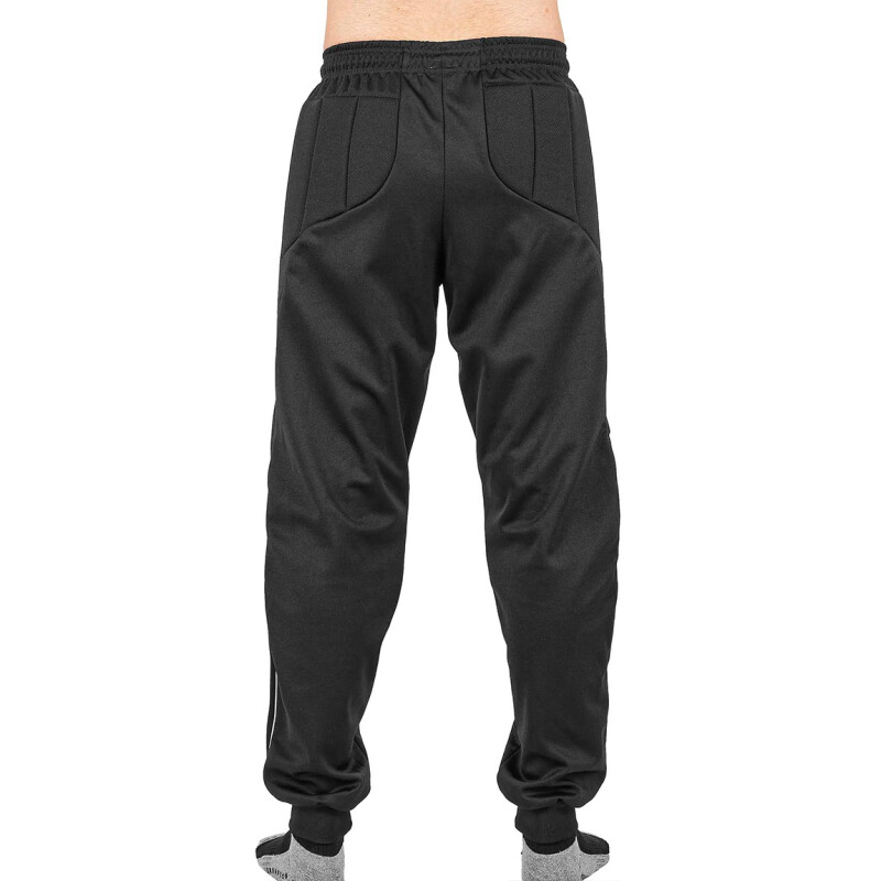 Poker Pantalon Golero Pro Foom 4 Negro