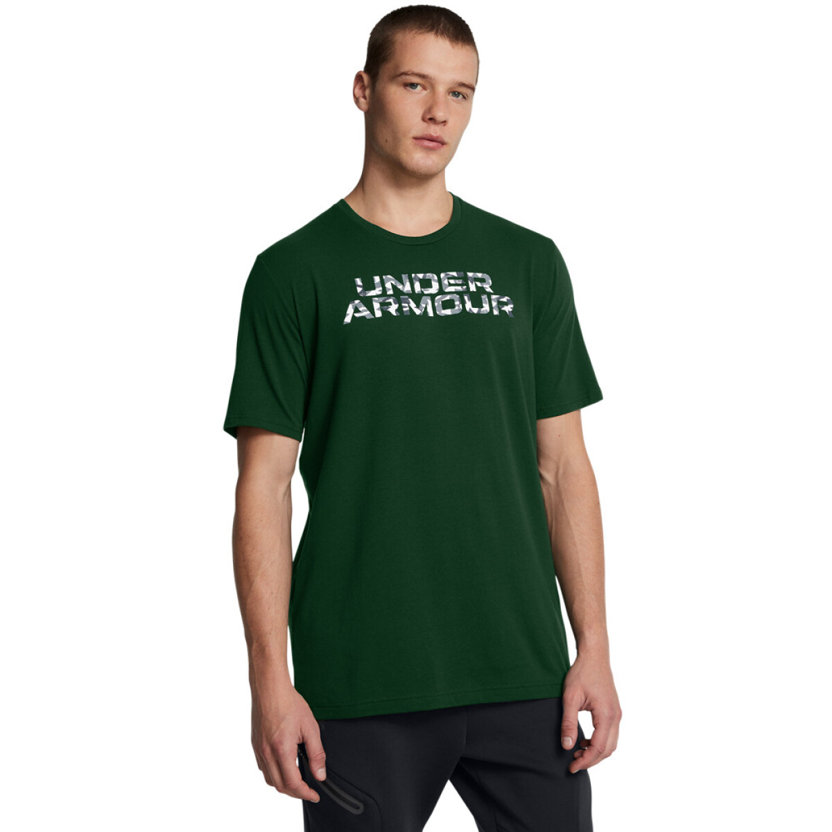 UA M STAMPED WM 60/40S SS-GRN - GRN-301 