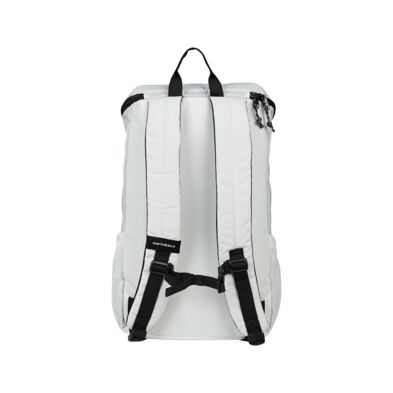 Mochila New Balance Unisex - TOP LOADER - LAB51904WT WHITE