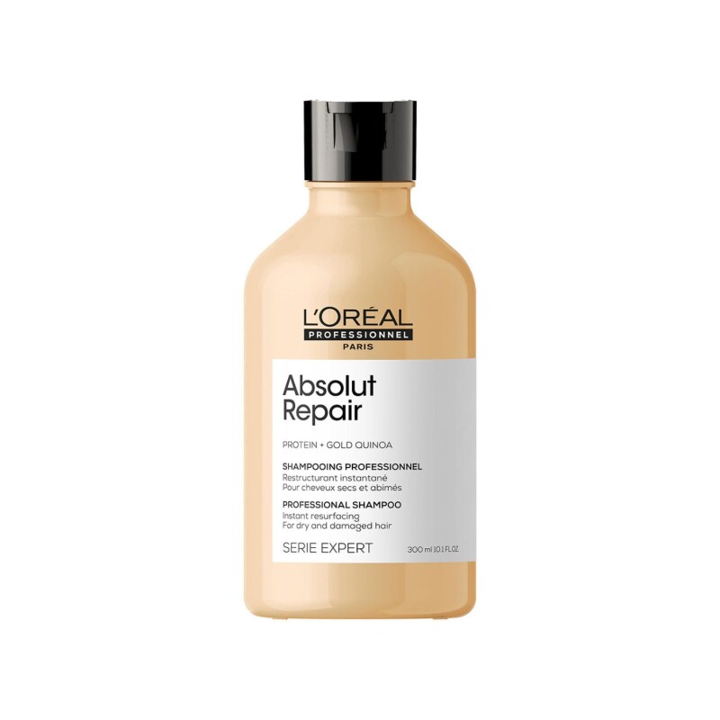Pack L'oréal Prof Absolut Repair Golden Shampoo + Máscara Pack L'oréal Prof Absolut Repair Golden Shampoo + Máscara