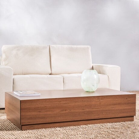 Mesa De Centro Eden U