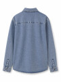 SOBRECAMISA ALEX II AZUL