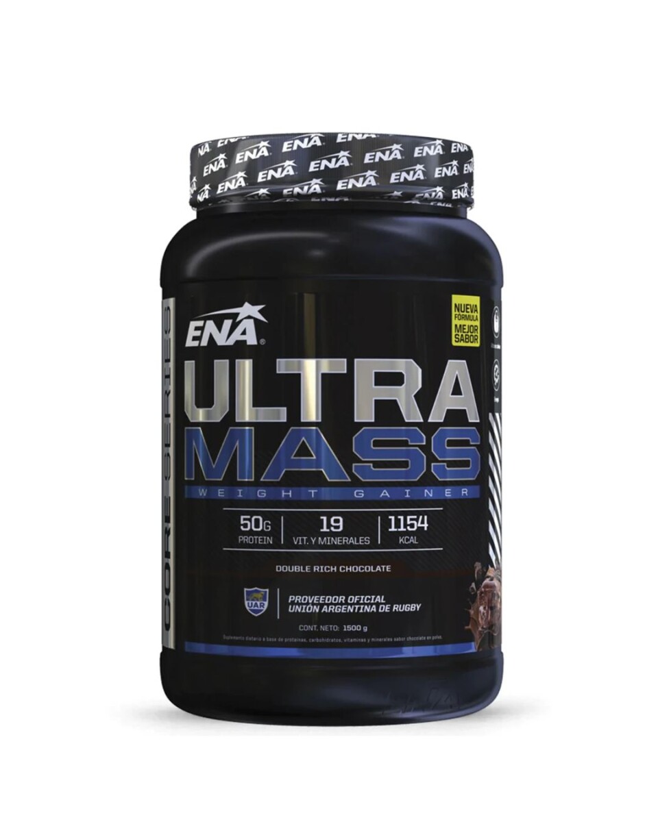 OFERTA POR VENCIMIENTO ENA Ultra Mass 1500 g - Chocolate 