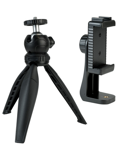Kit micrófono con condensador Apogee CM-117S con trípode para smartphone o cámara Kit micrófono con condensador Apogee CM-117S con trípode para smartphone o cámara