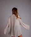 Camisa Zaira beige
