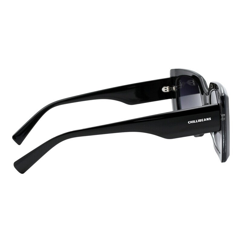 Lentes de Sol Chilli Beans Mánchester Negro