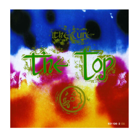 The Cure - Top - Vinilo The Cure - Top - Vinilo