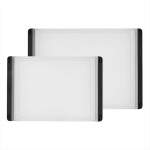 OXO GG JUEGO DE 2 TABLAS DE CORTAR N/A