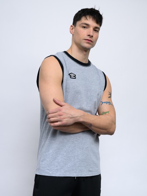 MUSCULOSA RUB Umbro Hombre 5m2