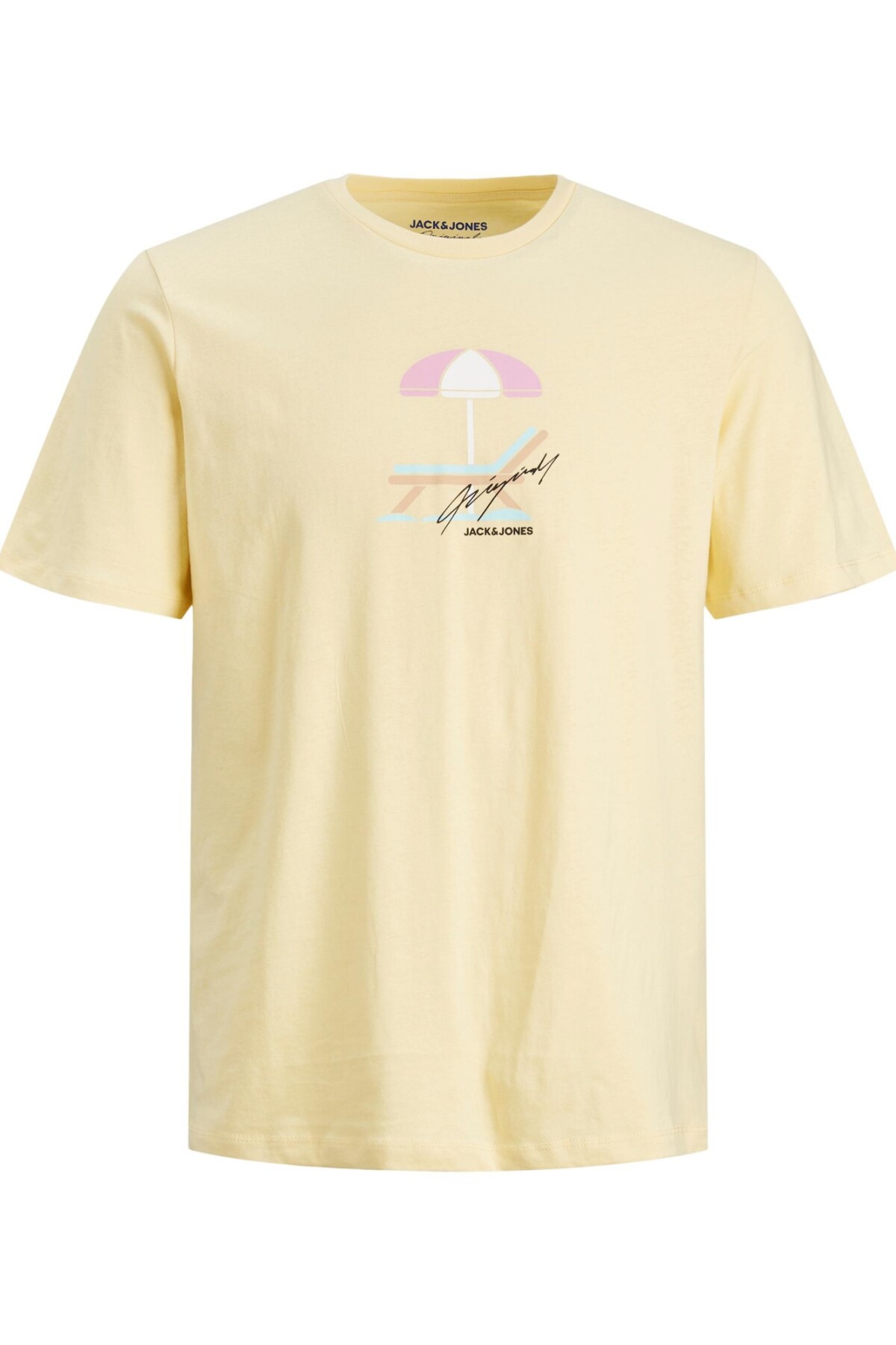 Camiseta Vacation French Vanilla