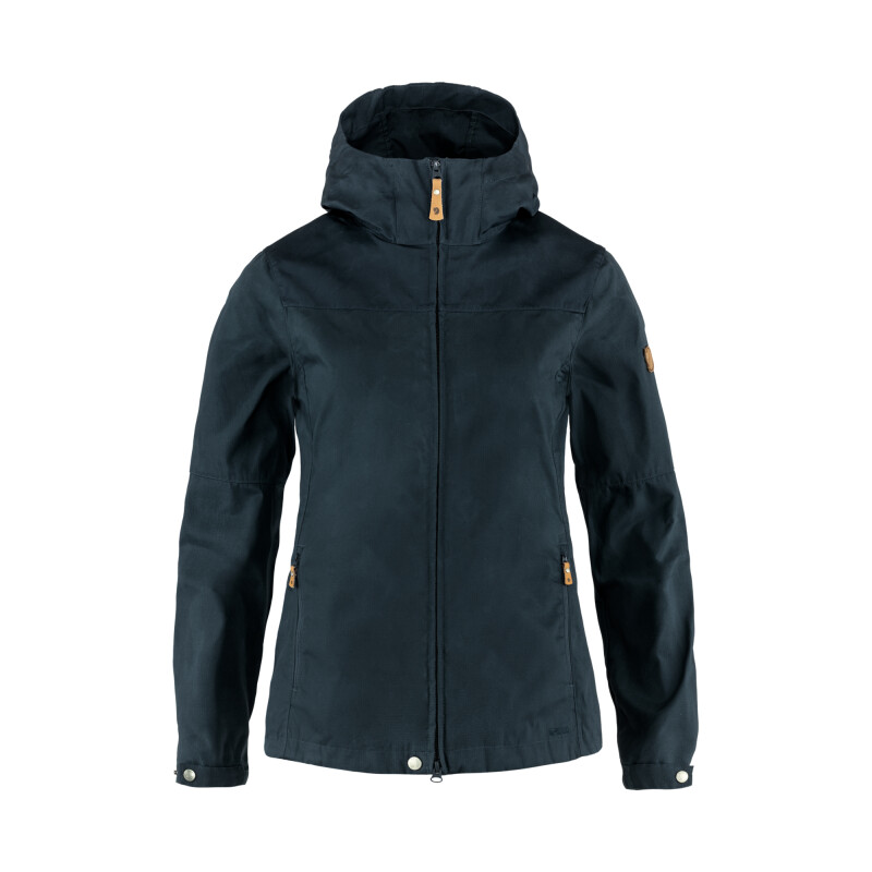 Stina Jacket Women Dark Navy
