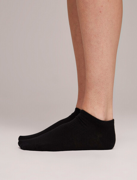 KIT DE 3 PARES DE MEDIAS UNISSEX MULTICOLOR