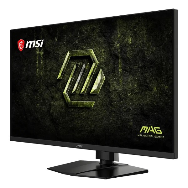 Monitor Gamer Msi Mag 321upd E14 32" Dual Mode 4k 144 Hz / Full Hd 288 Hz MONITOR MSI MAG321 UPD E14 32" NEGRO