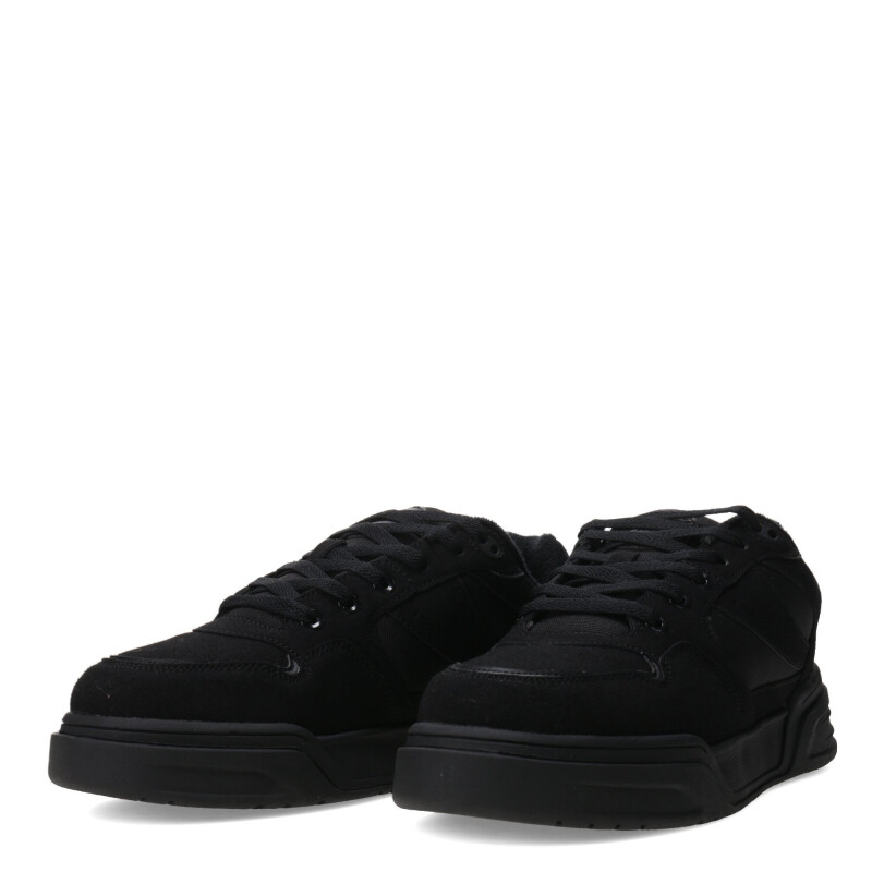 Championes de Hombre Push Negro