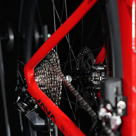 Bicicleta Java Vesuvio DI2 24V Talle L 001