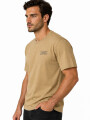 Remera Fado Beige Oscuro
