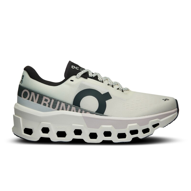 Zapatillas Cloudmonster 2 de Mujer Blanco