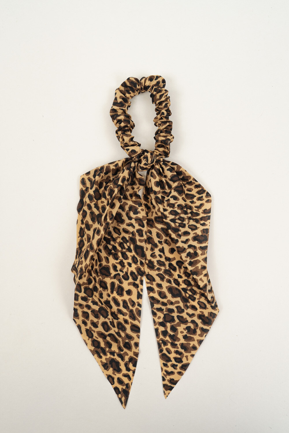 Gomita De Pelo Josefina Estampado 2