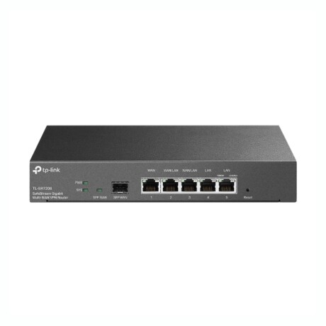 Router VPN TP-LINK ER7206 SafeStream Omada Gigabit Multi-WAN Router VPN TP-LINK ER7206 SafeStream Omada Gigabit Multi-WAN
