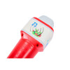 Microfono Pixelz Popstar Hape Microfono Pixelz Popstar Hape