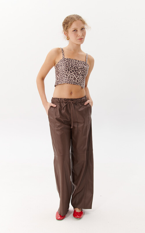 PANTALON SIENNA CHOCO